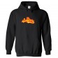 The Wanderers Classic Unisex Kids and Adults Pullover Hoodie for Sitcom Movie Fans